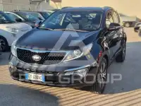 2015 KIA Sportage