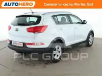 2015 KIA Sportage