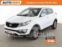 2015 KIA Sportage