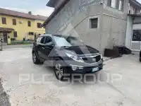 2015 KIA Sportage
