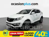 2015 KIA Sportage