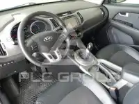 2015 KIA Sportage
