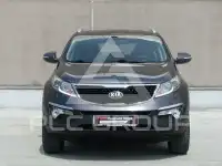 2015 KIA Sportage