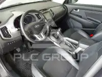2015 KIA Sportage