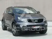 2015 KIA Sportage