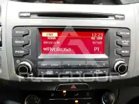 2015 KIA Sportage