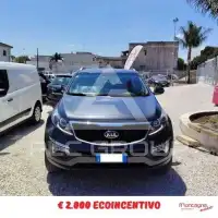 2015 KIA Sportage