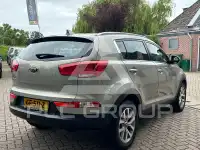 2015 KIA Sportage