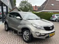 2015 KIA Sportage