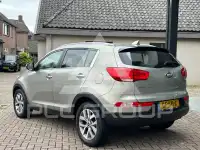 2015 KIA Sportage