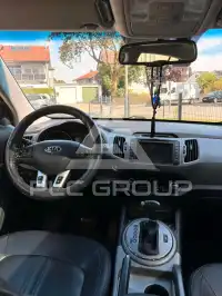 2015 KIA Sportage