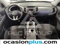 2015 KIA Sportage