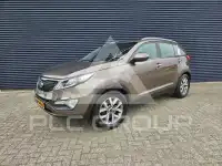 2015 KIA Sportage