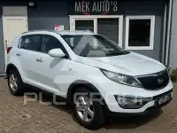 2015 KIA Sportage