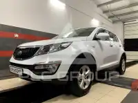 2015 KIA Sportage