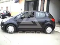 2015 KIA Venga