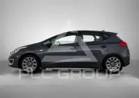 2015 KIA Ceed