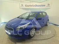 2015 KIA Ceed