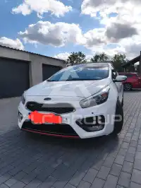 2015 KIA Ceed