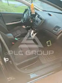 2015 KIA Ceed