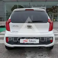 2015 KIA Picanto