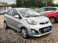 2015 KIA Picanto