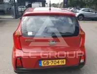 2015 KIA Picanto
