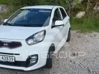 2015 KIA Picanto