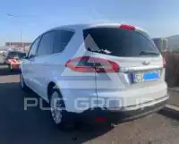 2015 Ford S-Max