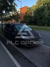 2015 Ford S-Max