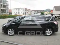 2015 Ford S-Max