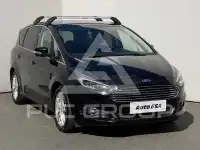 2015 Ford S-Max