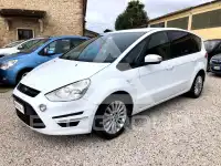 2015 Ford S-Max
