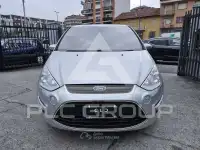2015 Ford S-Max