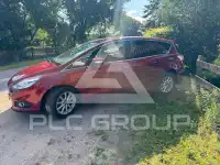 2015 Ford S-Max