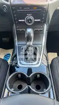 2015 Ford S-Max