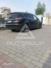 2015 Ford S-Max