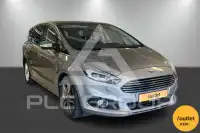 2015 Ford S-Max