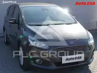 2015 Ford S-Max