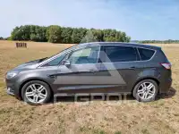 2015 Ford S-Max