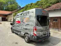 2015 Ford TRANSIT