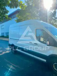 2015 Ford TRANSIT