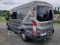 2015 Ford TRANSIT