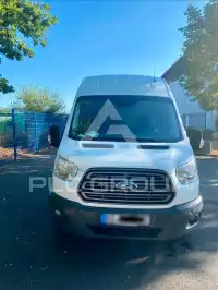 2015 Ford TRANSIT