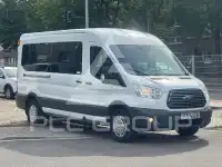 2015 Ford TRANSIT