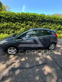 2015 Ford FIESTA