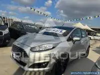 2015 Ford FIESTA