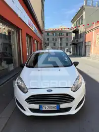 2015 Ford FIESTA