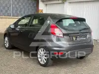 2015 Ford FIESTA