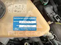 2015 Ford FIESTA